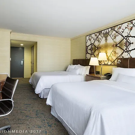 The Westin Crystal City Reagan National Airport Arlington Exterior photo