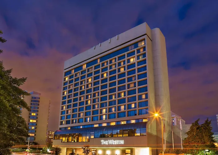 The Westin Crystal City Reagan National Airport
