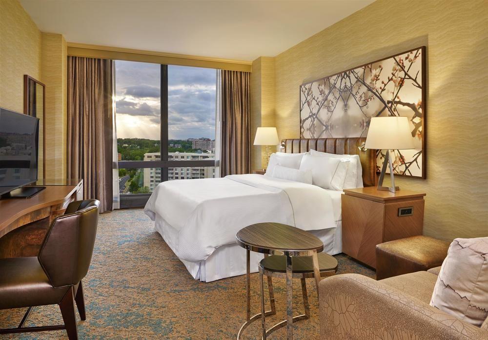 The Westin Crystal Reagan National Airport Arlington