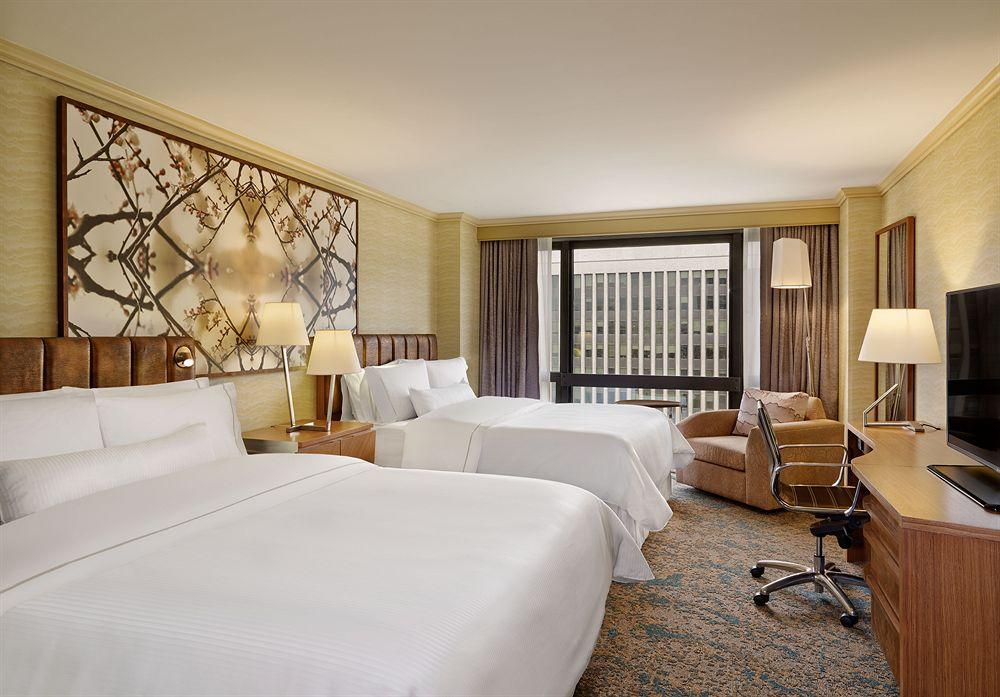 The Westin Crystal Reagan National Airport Arlington