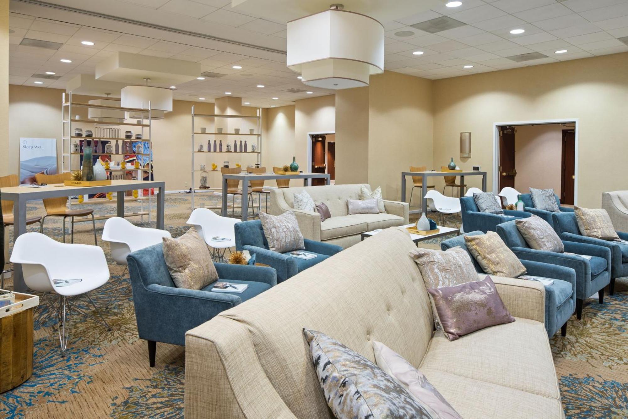 Hotel The Westin Crystal Reagan National Airport Arlington