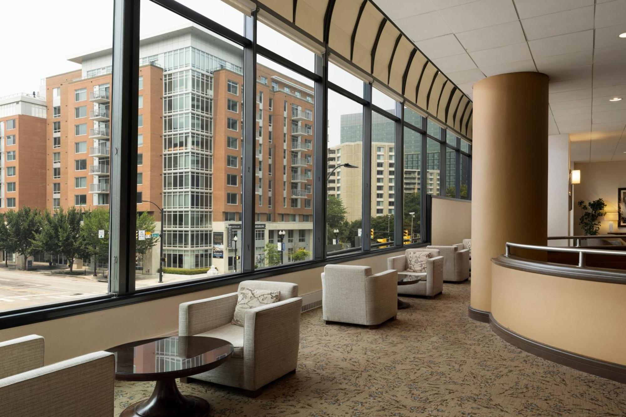 The Westin Crystal Reagan National Airport 4* Arlington
