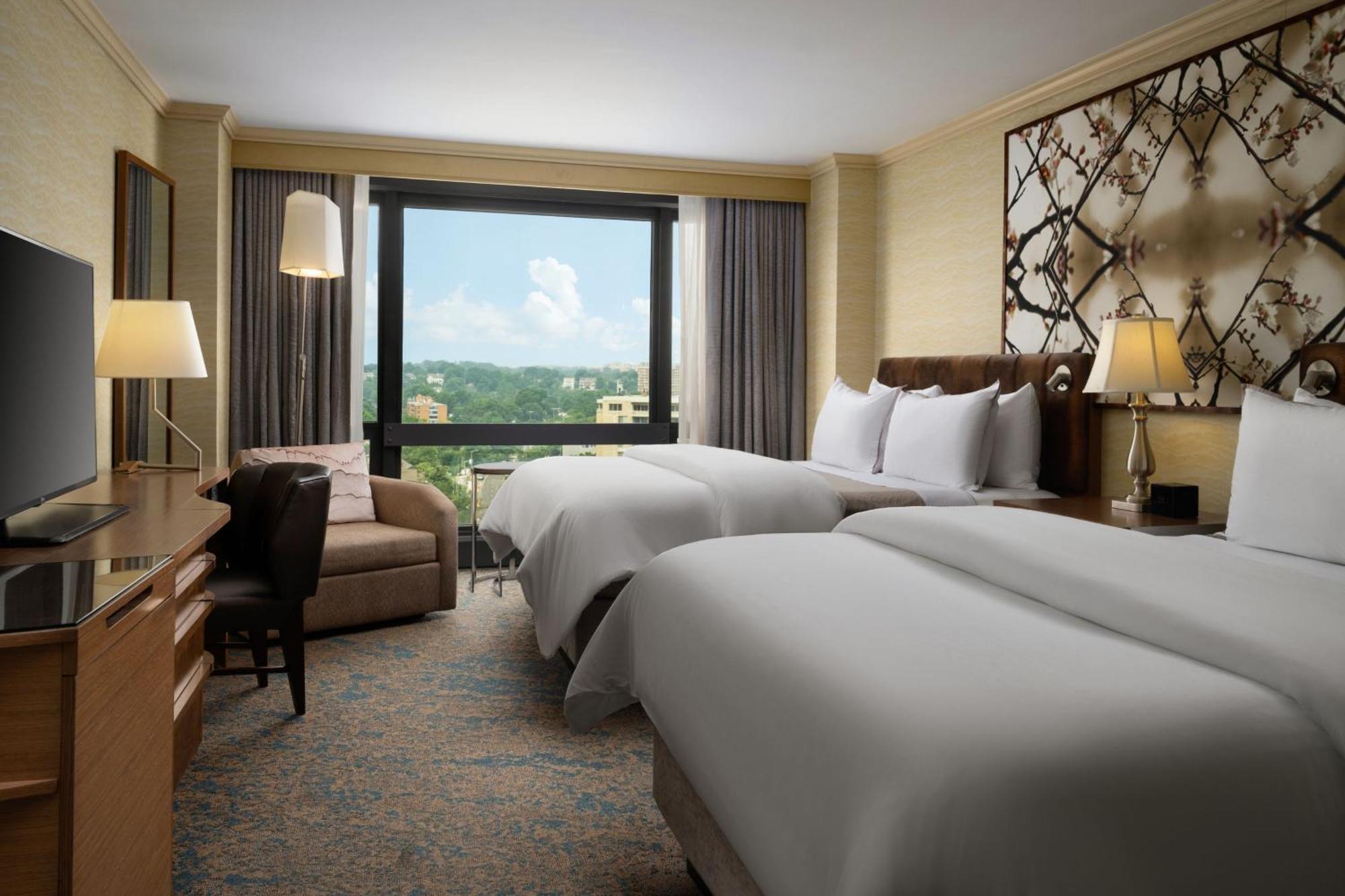 Hotel The Westin Crystal Reagan National Airport