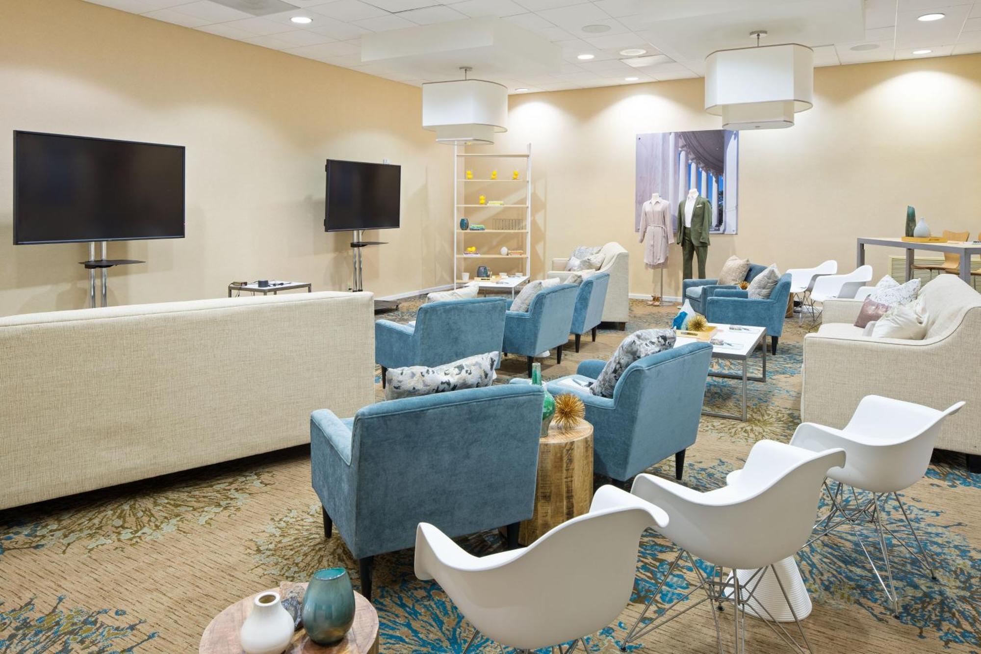Hotel The Westin Crystal Reagan National Airport Arlington