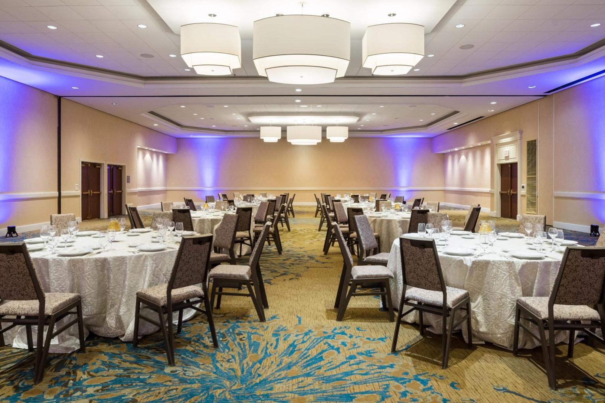 The Westin Crystal Reagan National Airport Arlington