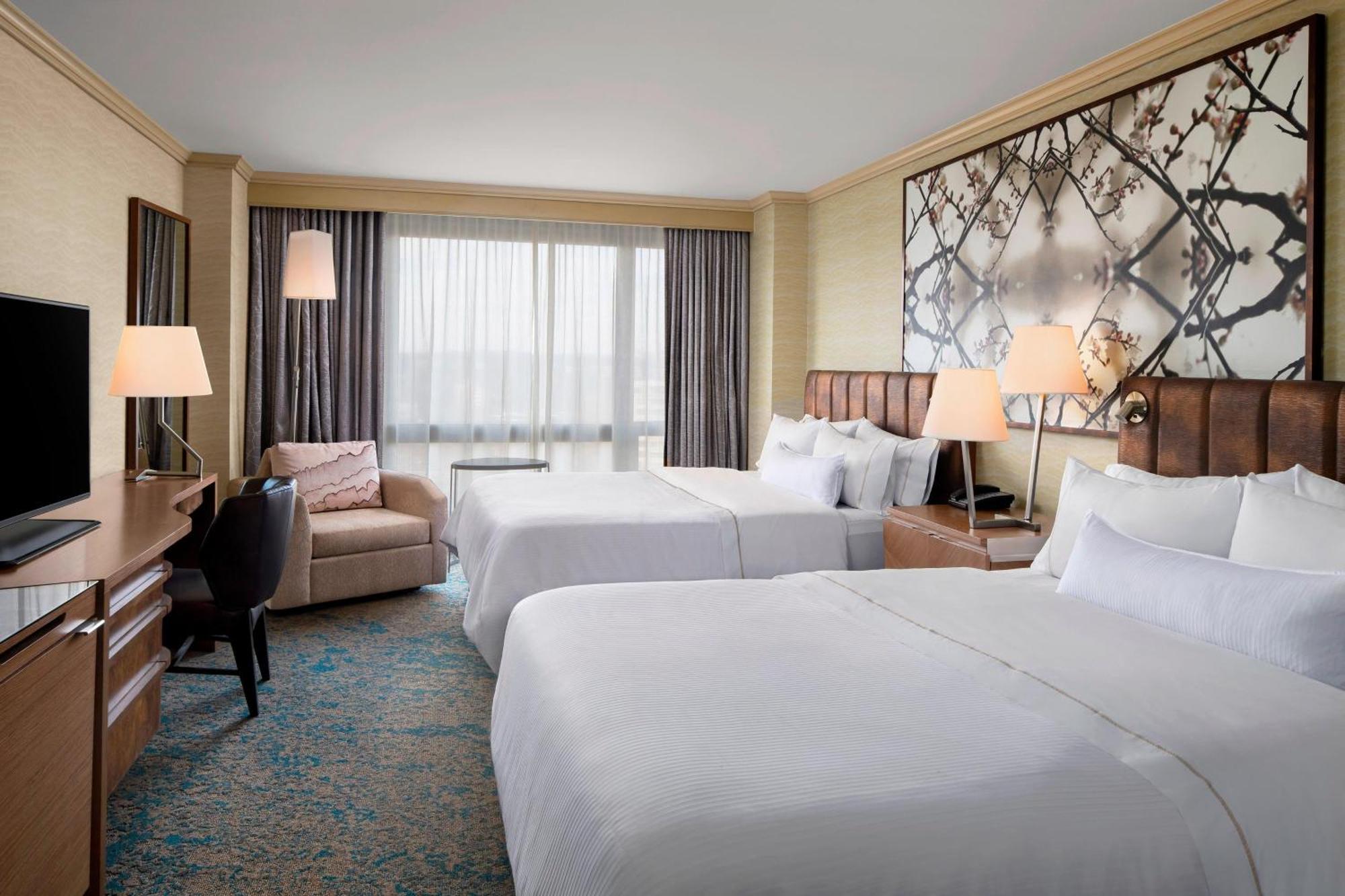 Hotel The Westin Crystal Reagan National Airport 4*