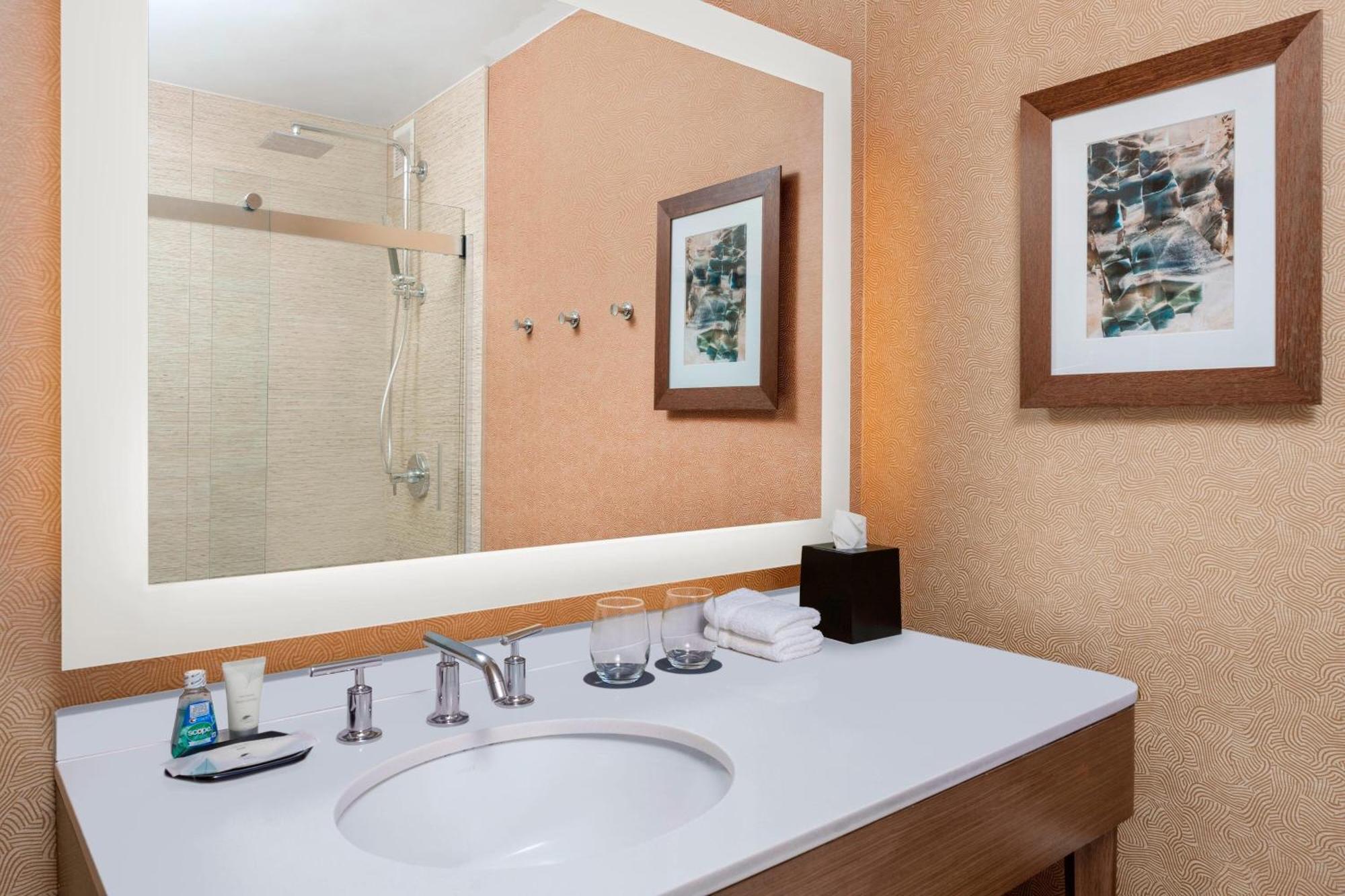 The Westin Crystal Reagan National Airport 4*