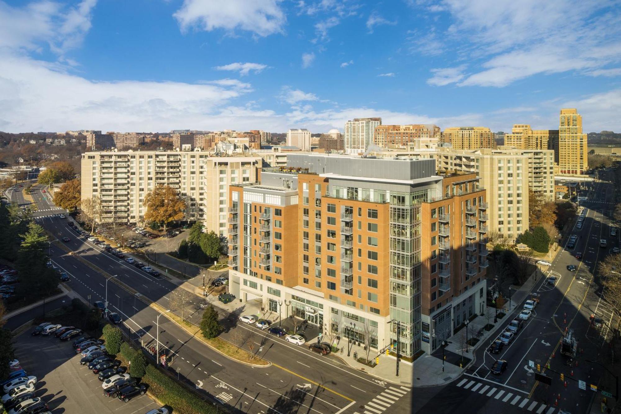 The Westin Crystal Reagan National Airport 4* Arlington