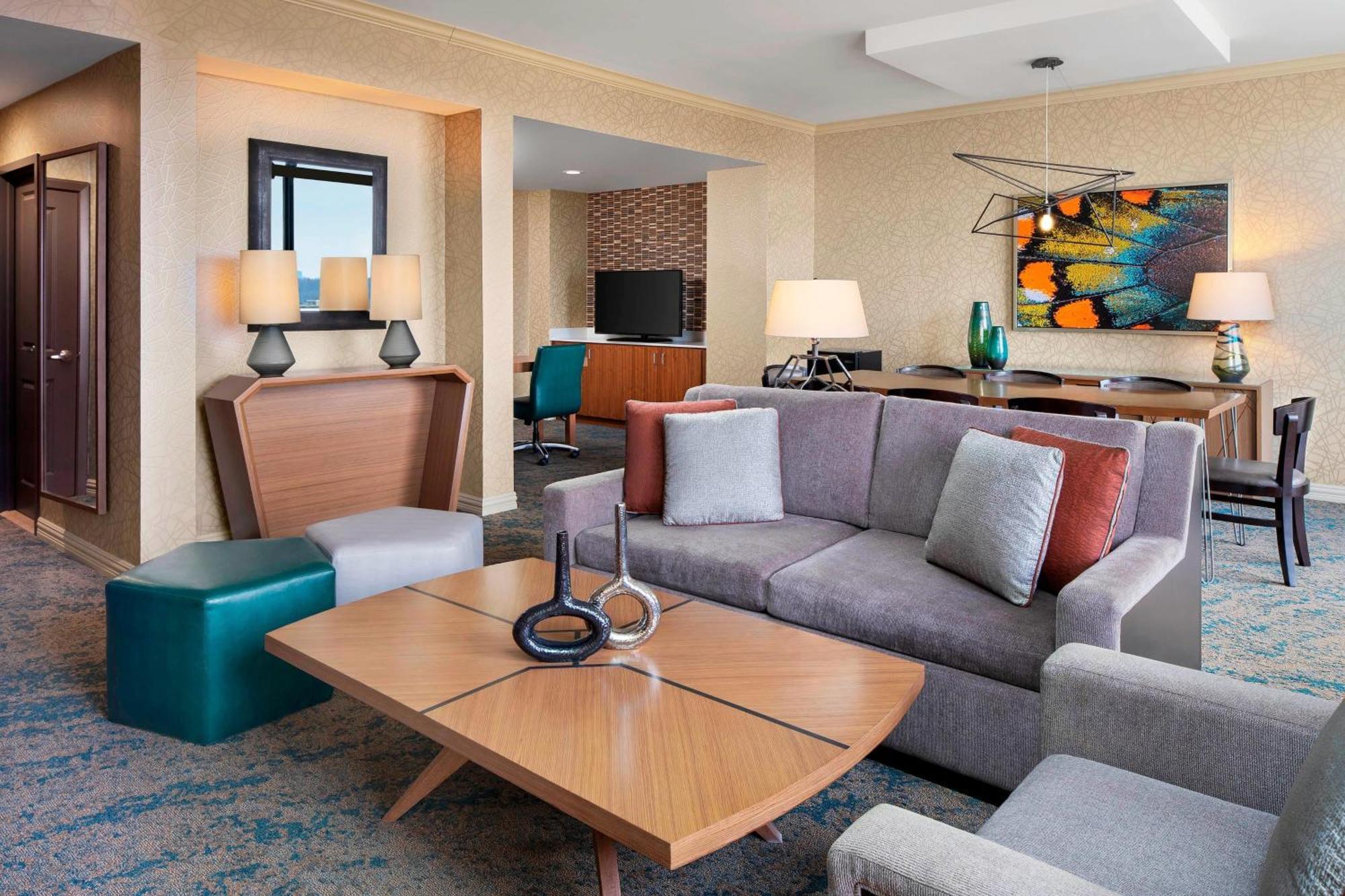 The Westin Crystal Reagan National Airport 4* Arlington