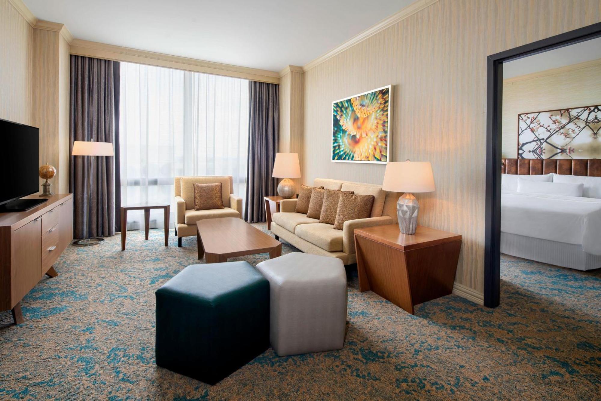 Hotel The Westin Crystal Reagan National Airport 4*