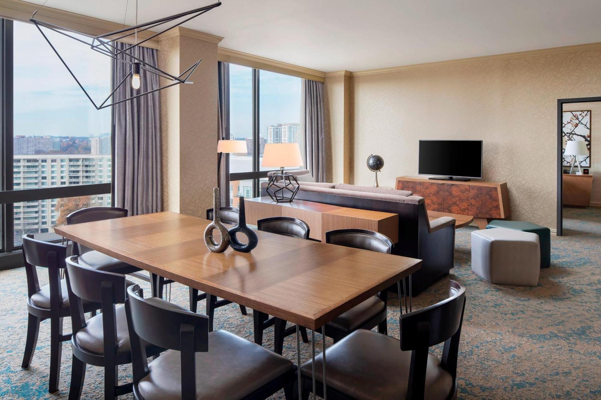 Hotel The Westin Crystal Reagan National Airport Arlington