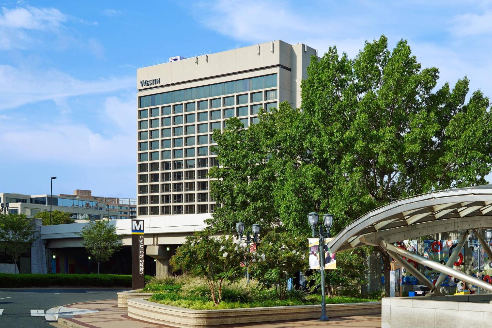 Hotel The Westin Crystal Reagan National Airport 4*