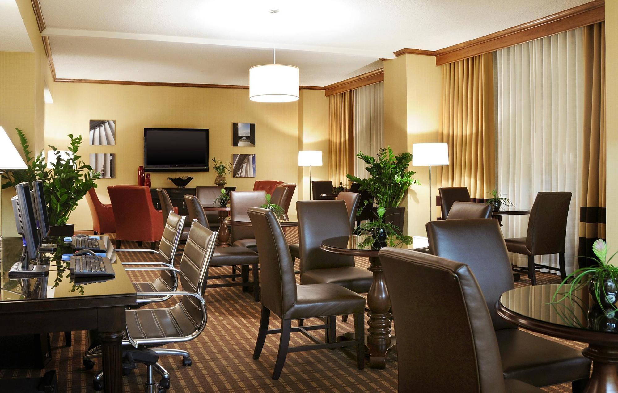 Hotel The Westin Crystal Reagan National Airport Arlington