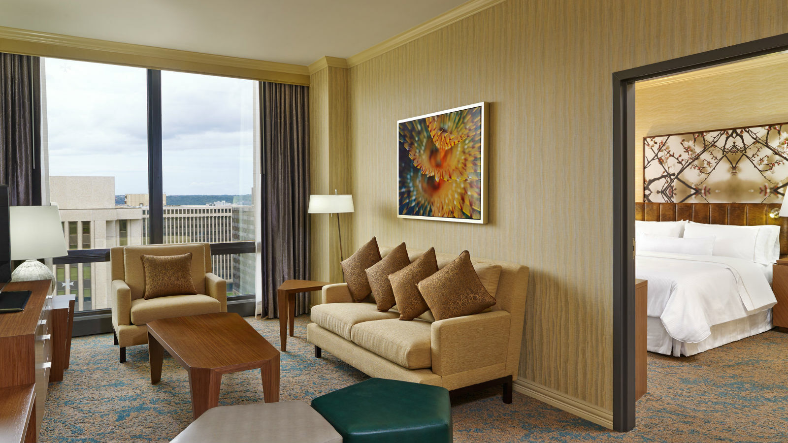 The Westin Crystal Reagan National Airport 4* Arlington