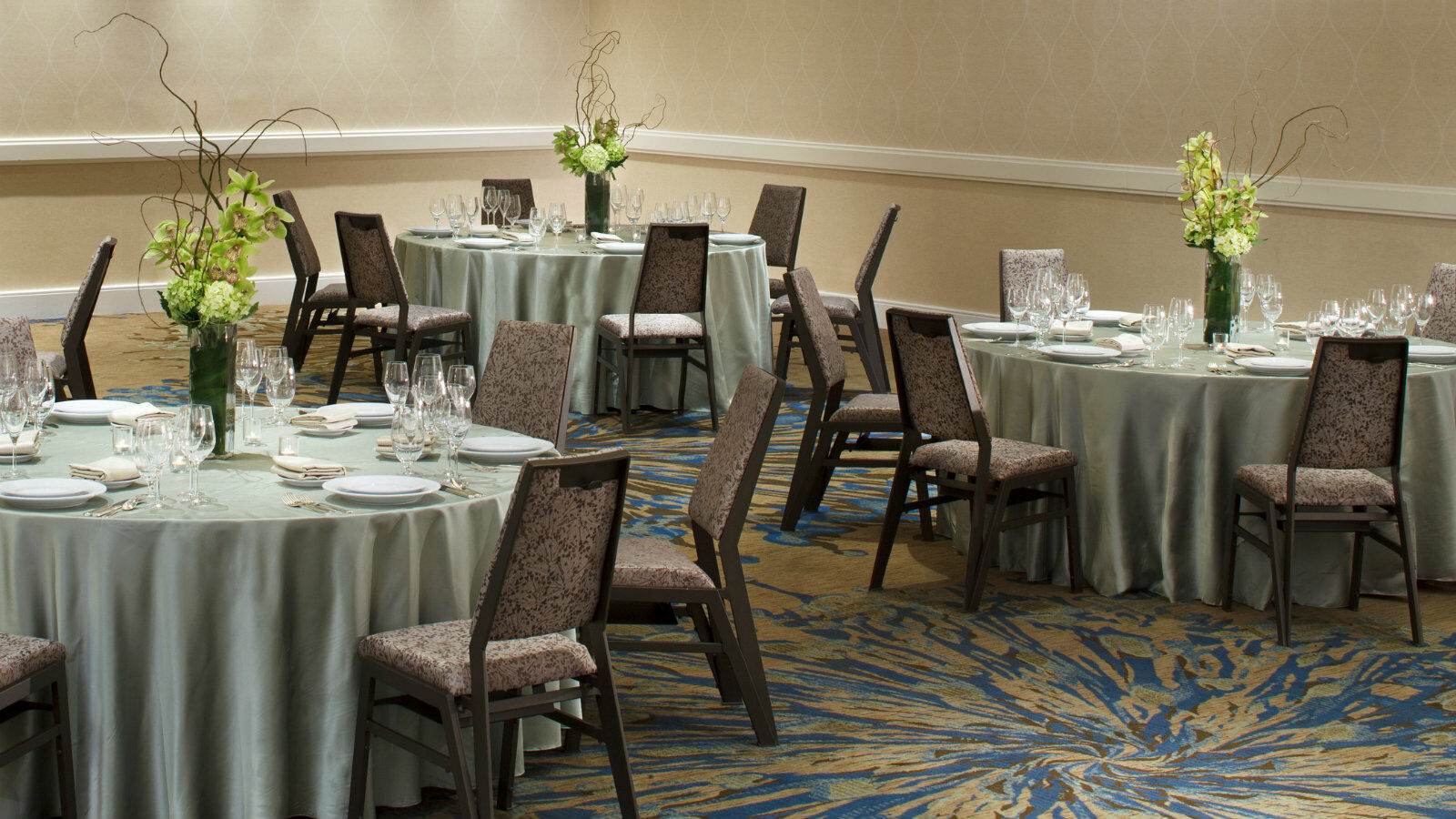 The Westin Crystal Reagan National Airport 4* Arlington