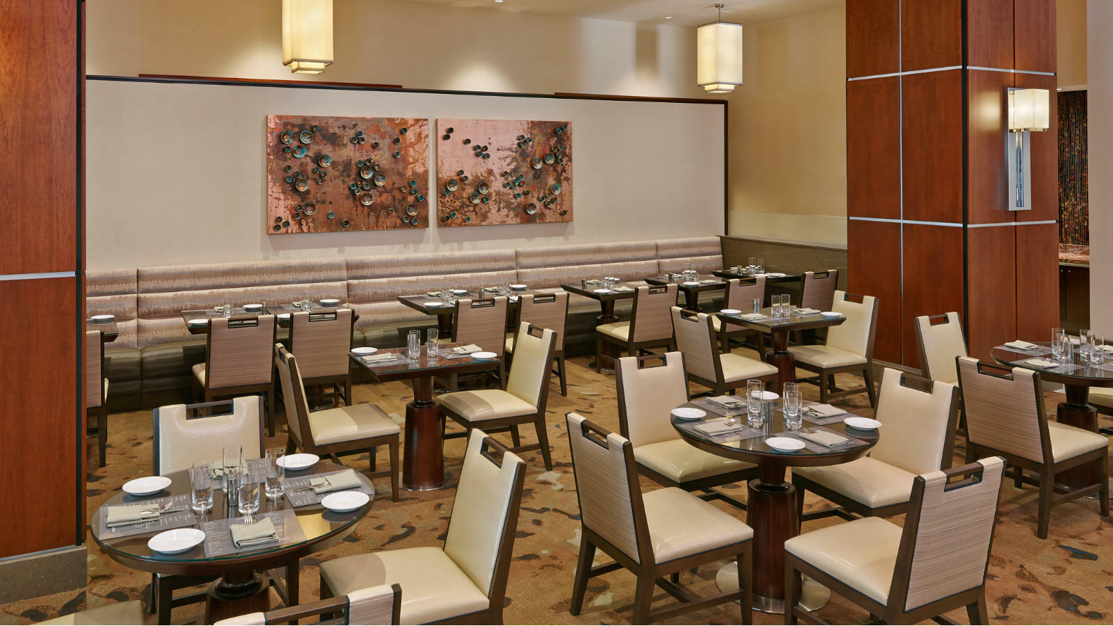 The Westin Crystal Reagan National Airport Arlington