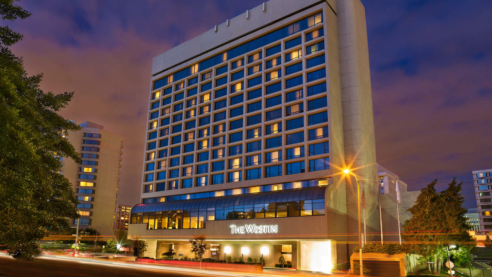 The Westin Crystal Reagan National Airport Arlington